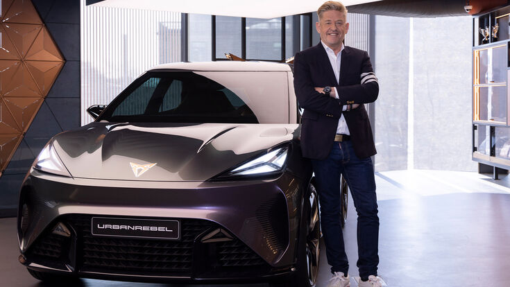 Шефът на SEAT и Cupra се махна