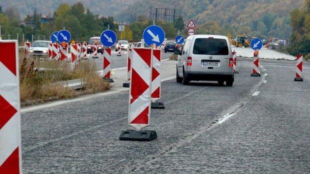 Всички ремонти по магистралите към морето ще свършат до края на месеца