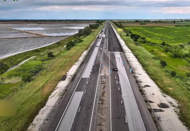 Утре започва още един 10-км ремонт на магистрала 'Тракия'