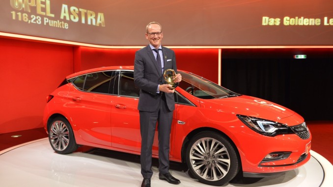 Opel с най-добри продажби в Европа от 2011 г. насам