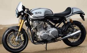 Norton Motorcycles бе продадена на индийците от TVS Motor Company за 16 млн. паунда