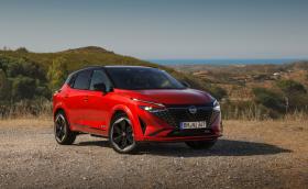 За втора поредна година ръст на продажбите на Nissan в България