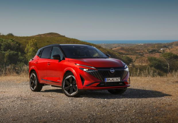 За втора поредна година ръст на продажбите на Nissan в България