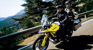 Силен старт на годината за продажбите на мотоциклети Suzuki у нас
