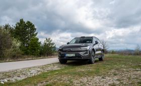Volvo EX90 с титла Световен луксозен автомобил