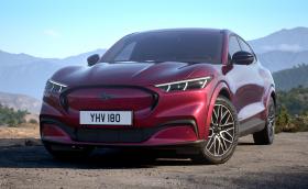 Новият Mustang Mach-E 2025 е вече тук