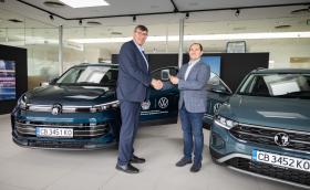 Volkswagen стартира партньорство с Българската федерация по баскетбол