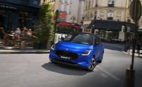 Suzuki с рекордни продажби в България