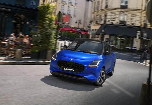 Suzuki с рекордни продажби в България