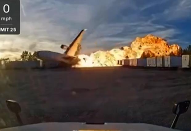 UPS и FedEx приземяват десетки самолети заради тежката катастрофа в Кентъки