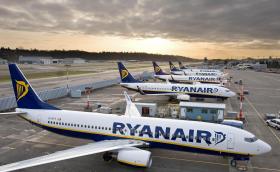 Закон и ред: Ryanair ще наказва закъсняващи пасажери