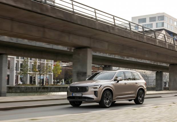 1 000 000 plug-in хибрида Volvo вече са на пътя