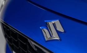 Suzuki променя емблемата си за първи път от 22 години