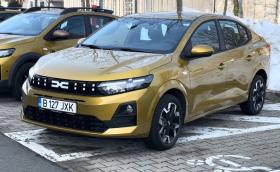 90 чисто нови автомобила Dacia стават таксита във Варна