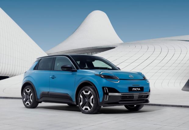 Новият Nissan Micra вече в България