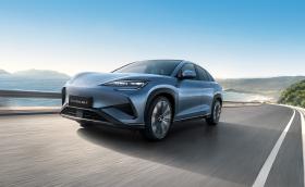 Авто Юнион става официален представител в България на BYD