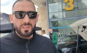 След сервиза, Шонди продава и любимия си автомобил