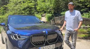 ВИДЕО: Колко различно е новото BMW X3?
