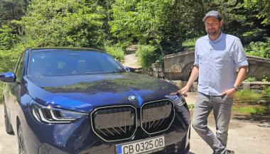 ВИДЕО: Колко различно е новото BMW X3?