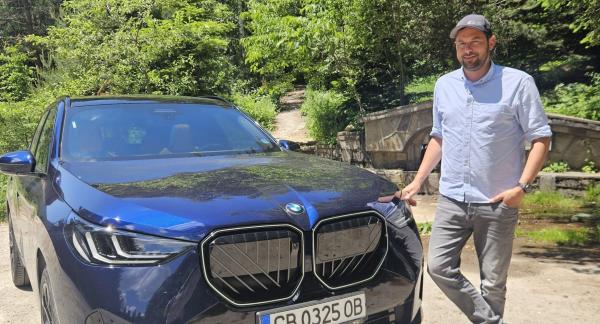 ВИДЕО: Колко различно е новото BMW X3?