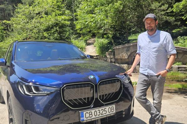 ВИДЕО: Колко различно е новото BMW X3?