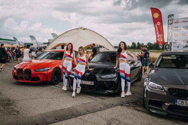 Видеото ни за 20-тия национален BMW събор + мега галерия!