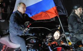 ЕС задължава България да забрани любим мото клуб на Путин