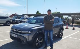 Тествахме новото поколение Dacia Duster 2024