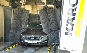 Karcher представи автомивки от последно поколение