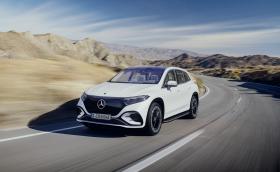 EQS SUV вече може да се поръчва и у нас