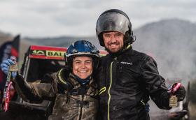 Българска победа в Balkan Offroad Rally 2022