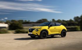 Сериозни промени в интериора, оборудването и комфорта на Nissan Juke