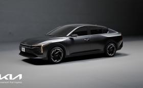 Kia K4 налага нови стандарти в дизайна