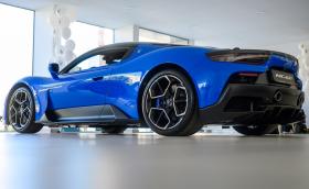 Maserati откриха нов шоурум и сервиз във Варна