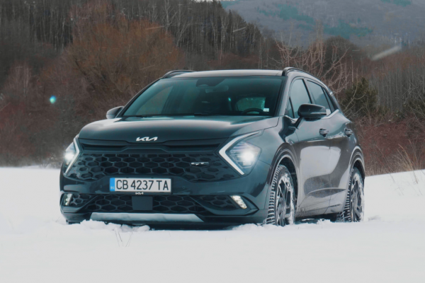 Наистина ли новата Kia Sportage е толкова различна? Видео!