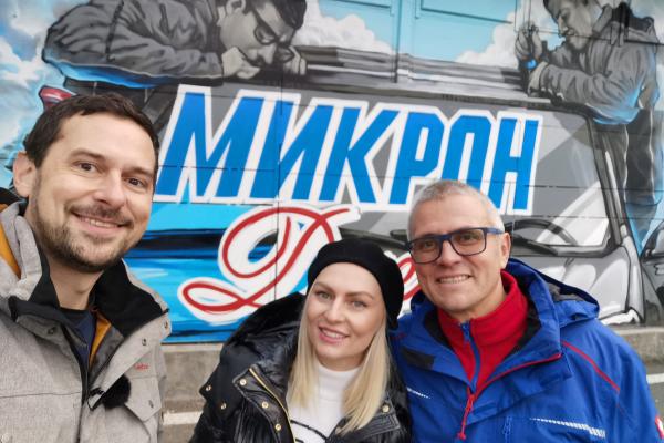 Среща с г-н Микрон: Какво е стъклоповдигач, как се рециклира и още тайни на бизнеса. Видео!