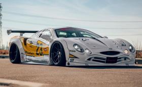 Mitsuoka Orochi с комплект от Liberty Walk. Да или не?