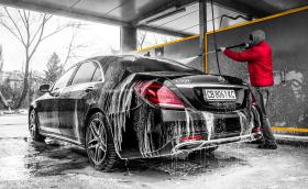 Ретро ревю: Mercedes-Benz S-клас W222. Видео!