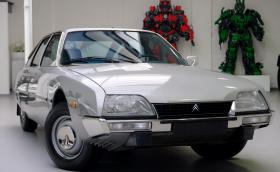 Бихте ли дали 50 хил. лв. за този 1975 Citroen CX?