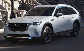 Mazda CX-90 е новият SUV флагман на марката с 340 к.с.