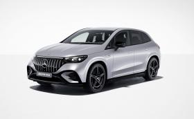 Mercedes EQE SUV със стартова цена от 188 400 лв. с ДДС в България