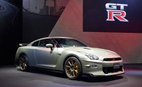Най-новият Nissan GT-R е по-комфортен от всякога