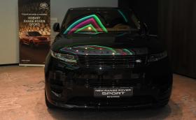 Новият Range Rover Sport вече е в България на цени от 178 350 лв.