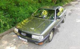 Авто пазар: 37-годишно Audi 200 Quattro струва 13 900 лева