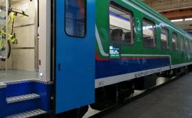 Първите нови вагони за БДЖ трябва да са в експлоатация от месец май тази година