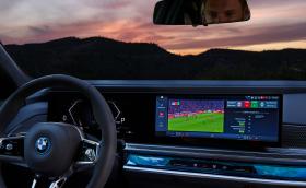 BMW ще излъчва безплатно Бундеслигата в новата Серия 7