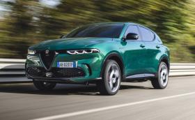 Alfa Romeo Tonale плъг-ин хибрид стъпва на българския пазар тази пролет