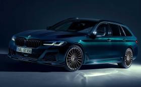 Alpina B5 GT е лимитирано комби с 634 к.с. и стартова цена от почти 150 хил. евро