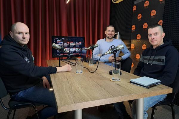 Нов DIZZYCAST епизод! На гости ни е Дани Рангелов, говорим си за електрически автомобили