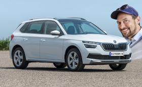 Новото ни видео е за Skoda Kamiq!